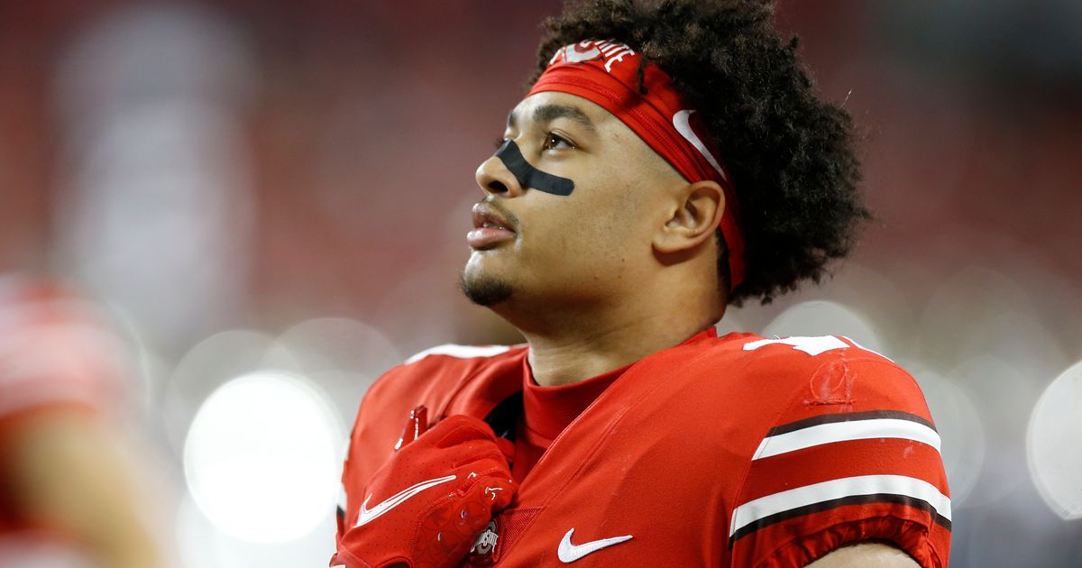 Ohio State QB C.J. Stroud: ‘I barely touched my potential’