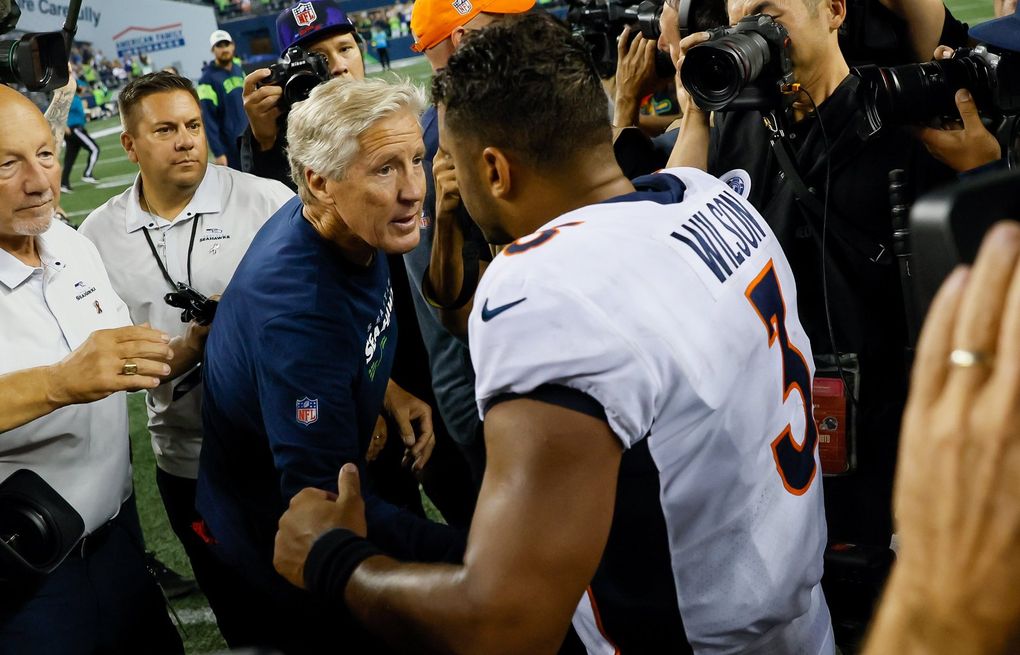 Four Downs with Bob Condotta and Adam Jude: Recapping Seahawks’ win over Broncos