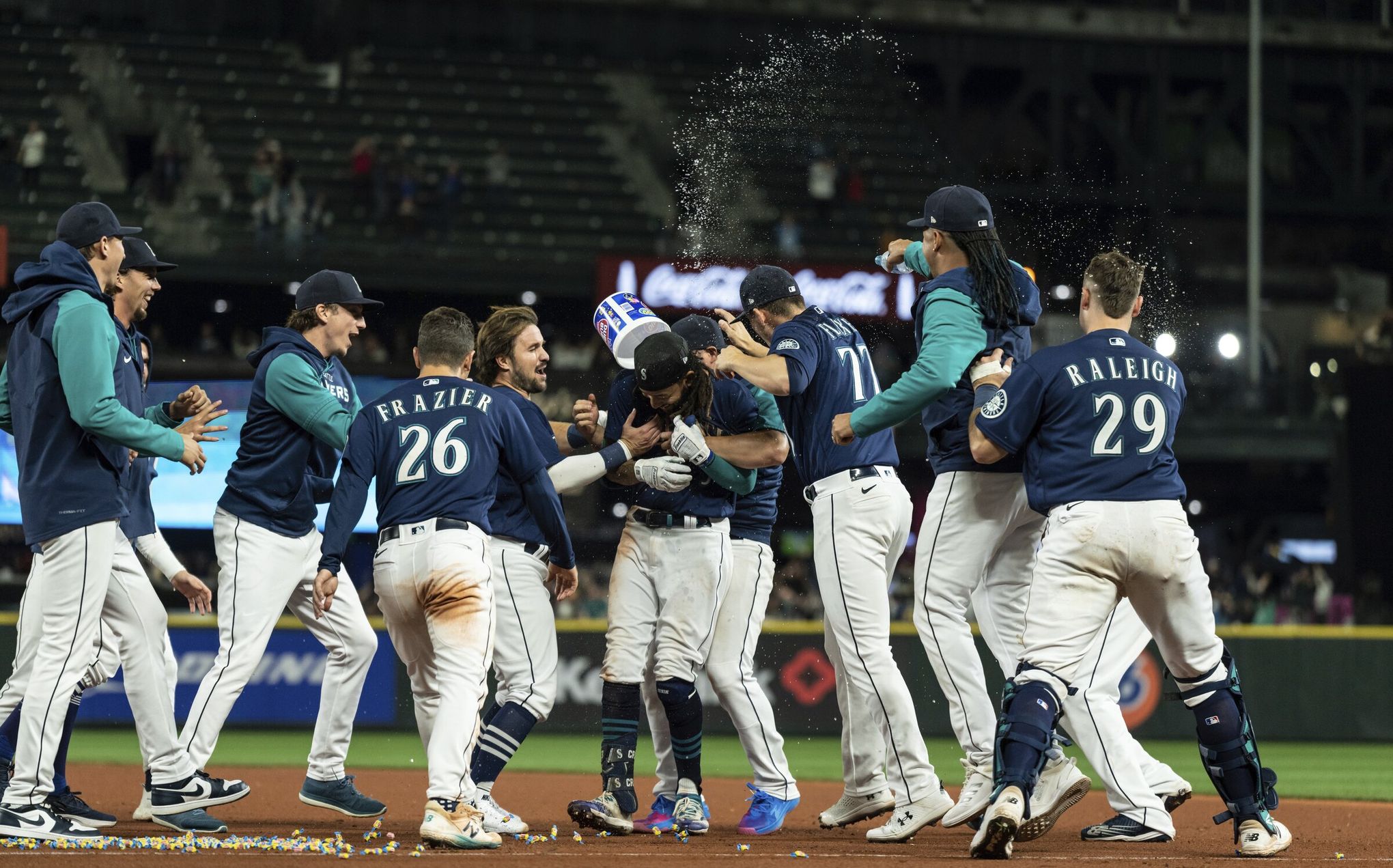 Mariners GameCenter: Live updates, highlights, how to watch, stream