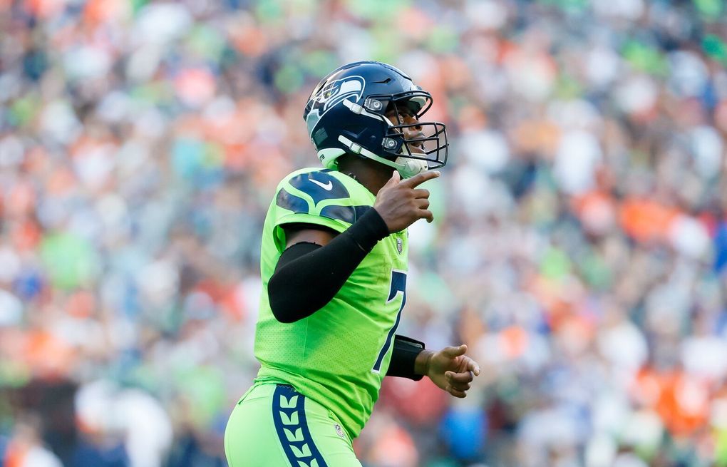 Seahawks head into 49ers game as big underdogs as they’ve been in more than 10 years
