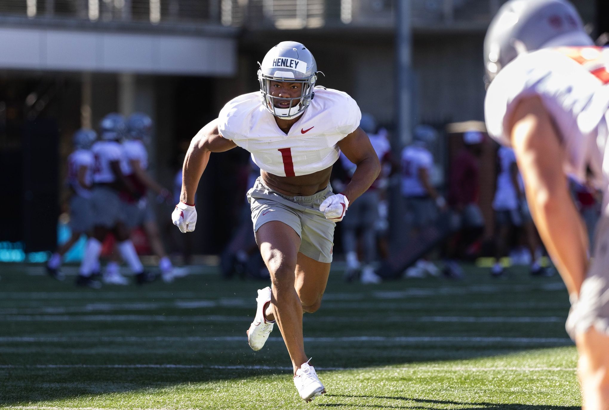 Transfer stars Cameron Ward, Daiyan Henley ready to lead WSU football