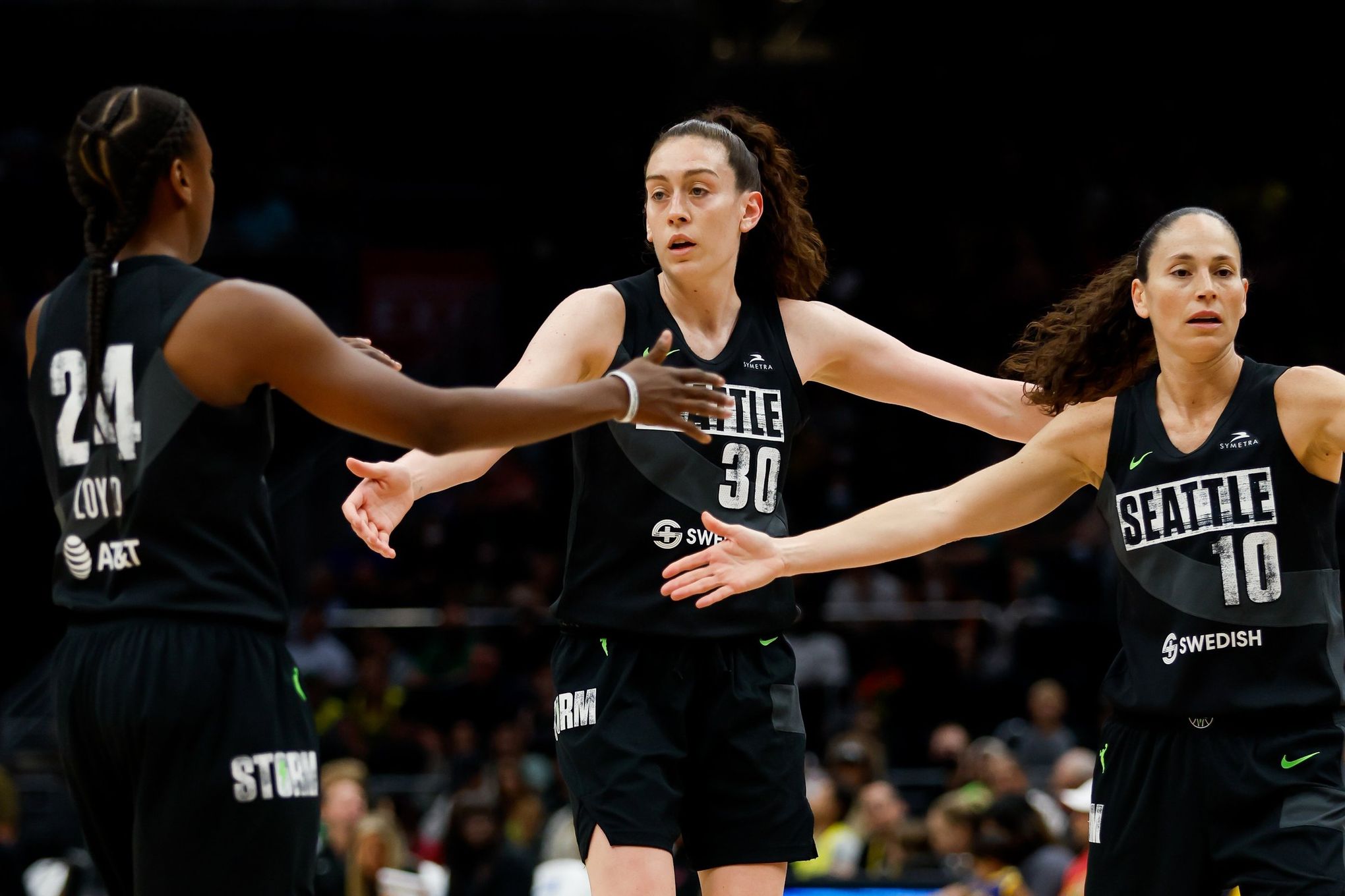 ‘We owe a lot to Sue’: How Sue Bird left her mark on the WNBA and the Storm