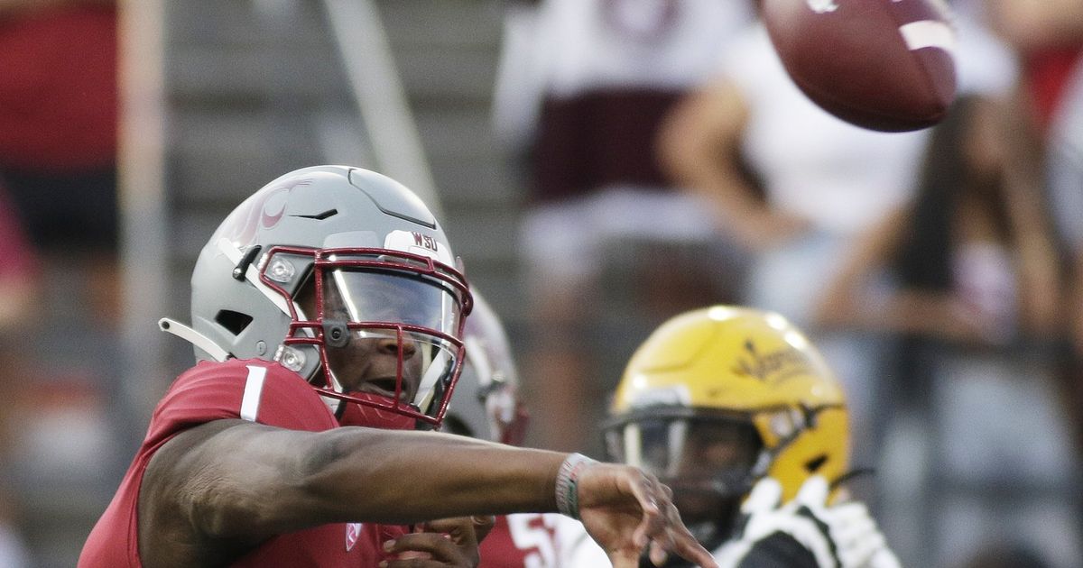 WSU Cougars survive upset scare from Idaho in 24-17 season-opening win