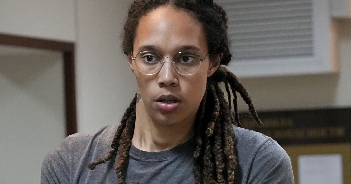 Brittney Griner at ‘weakest moment’ in Russia, her wife says