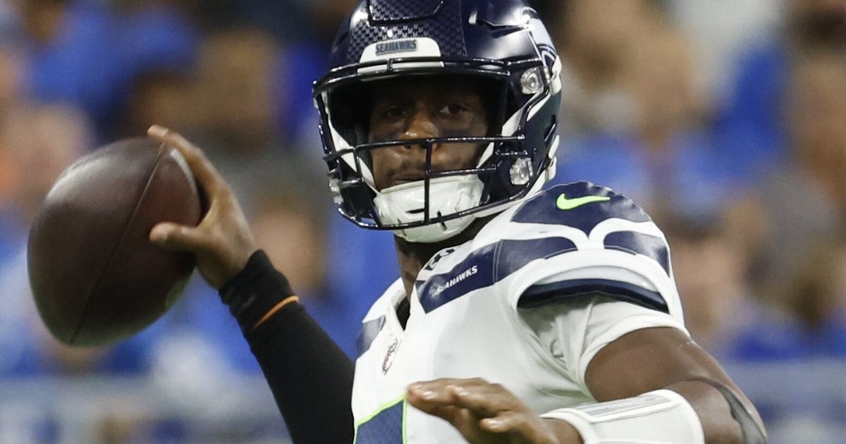 Can Geno Smith play his way into a permanent role with the Seahawks?