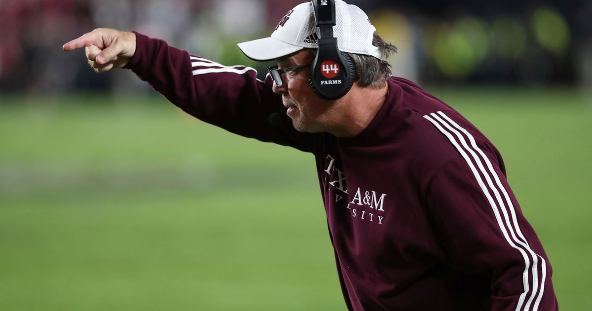 College Football Picks: How bad can it get for A&M, ND, OU?