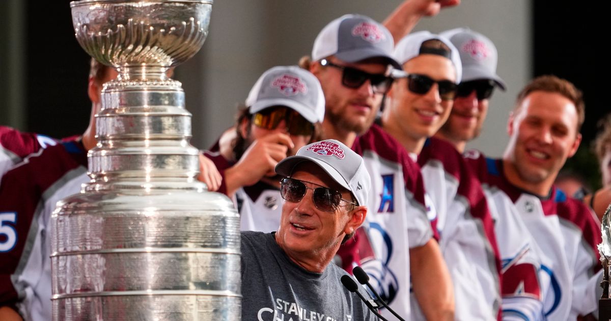 Core exercise: Avs follow pattern of Stanley Cup champions