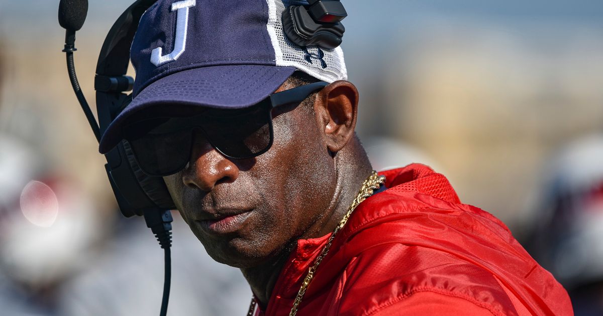 Deion Sanders says HBCUs can be path to NFL for top players