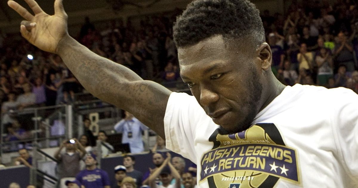 Ex-UW Huskies star Nate Robinson announces he’s dealing with kidney failure
