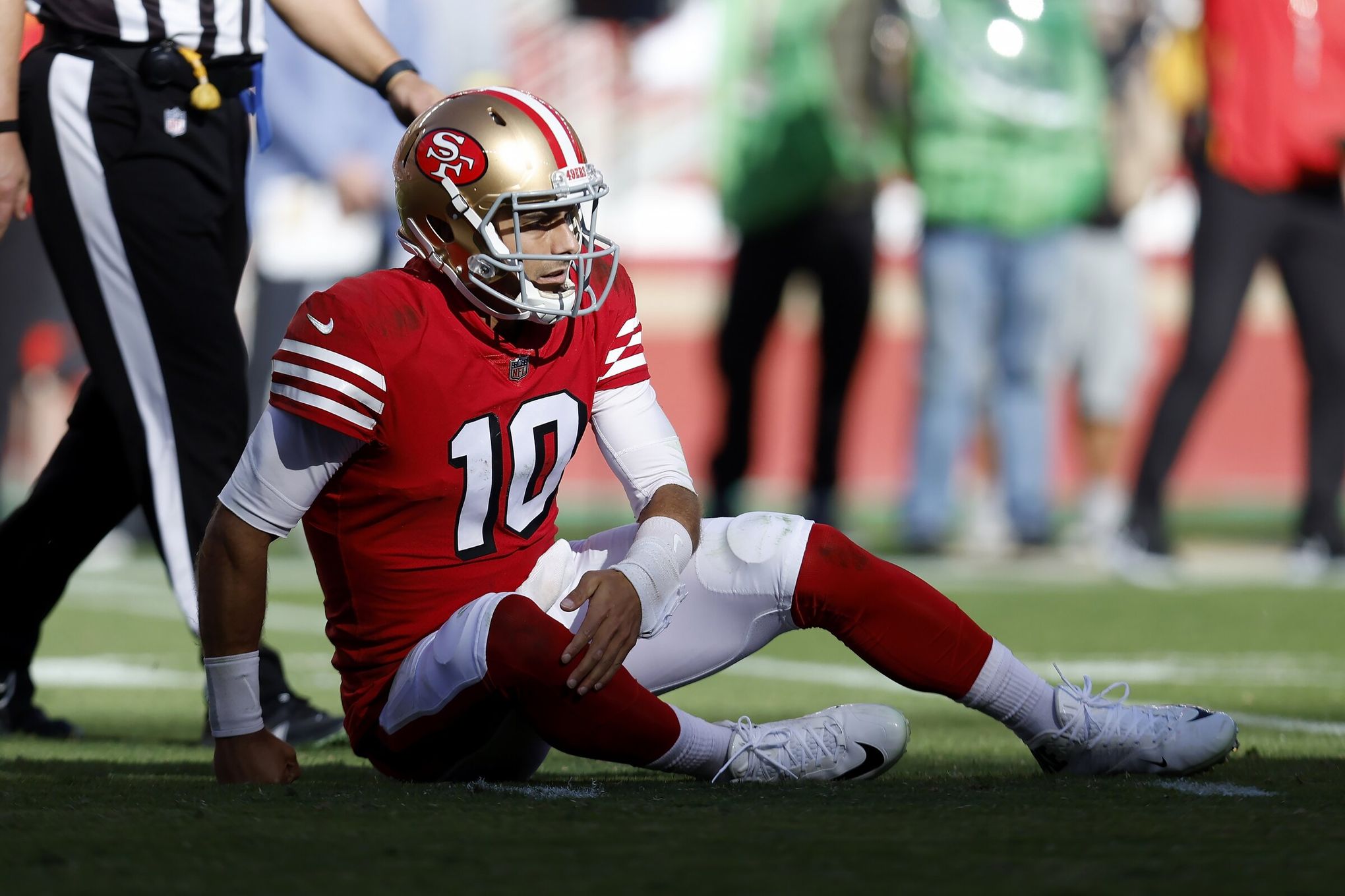 Four Downs with Bob Condotta: Answering 4 questions after Week 7 win at Chargers