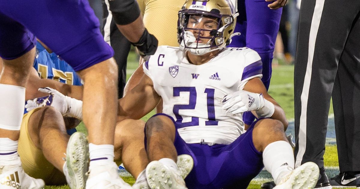 How much did UW’s play call factor into UCLA safety?