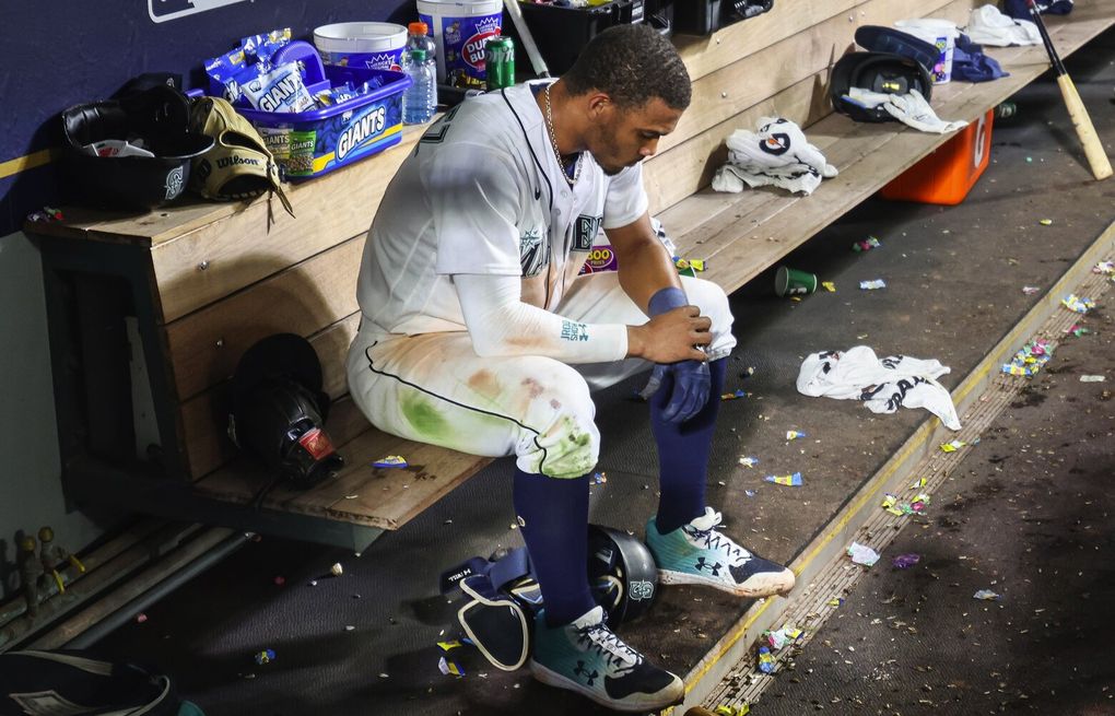Mariners excited about what they accomplished but ‘need to get better’ in offseason