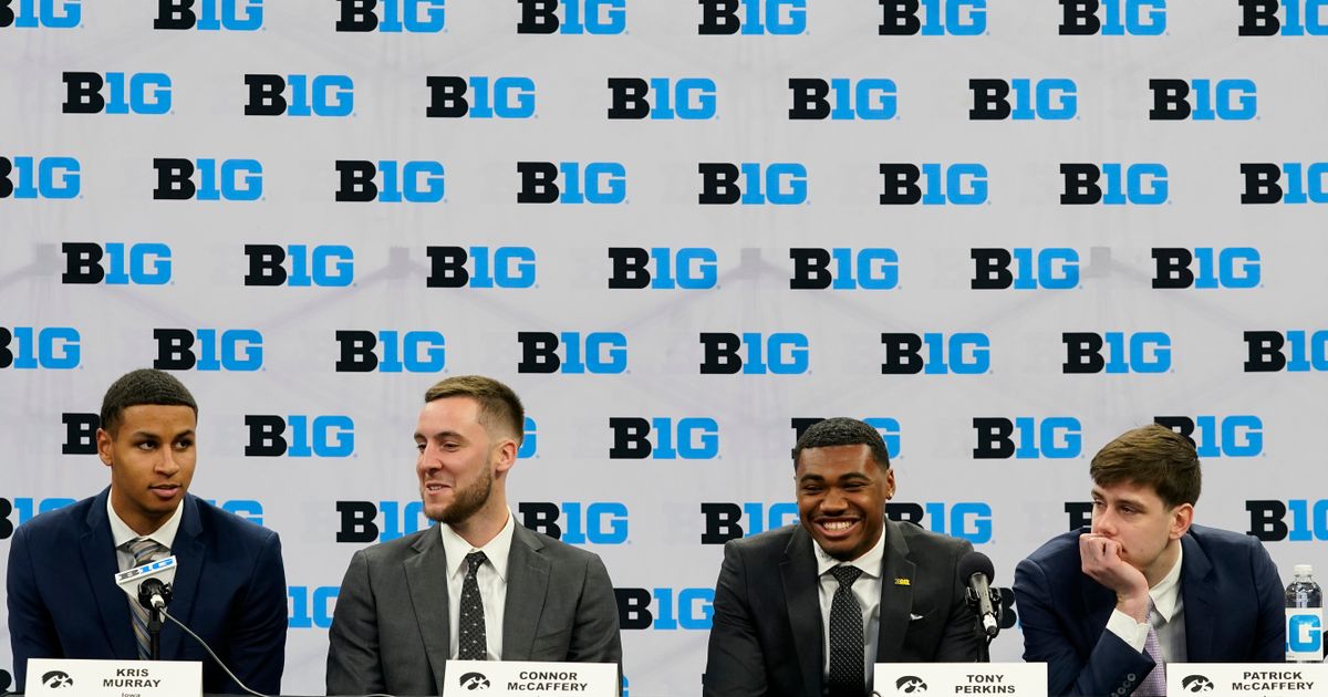 Next wave of Big Ten stars primed to shine after many exits