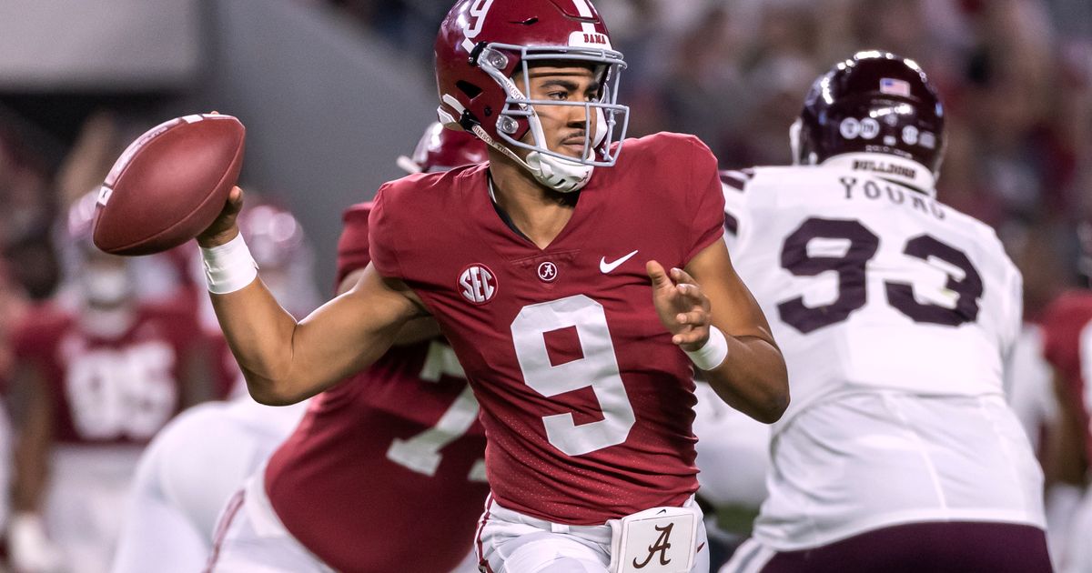 No. 6 Alabama’s defense stymies No. 24 MSU, 30-6