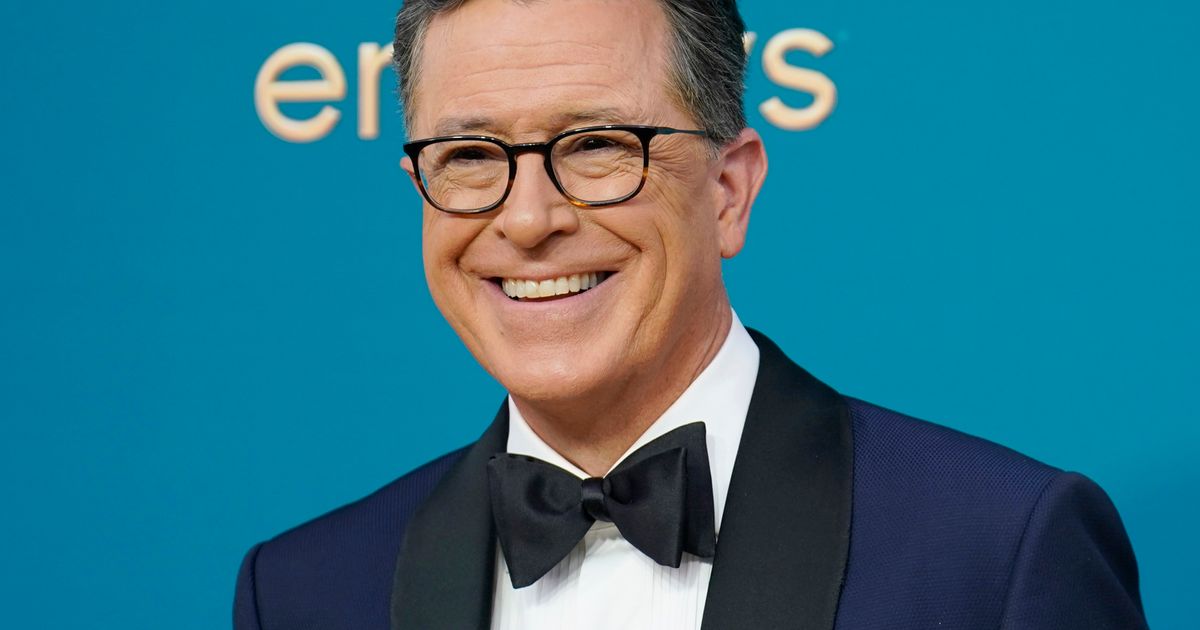 Pickleball, Colbert, other stars team up for charity special