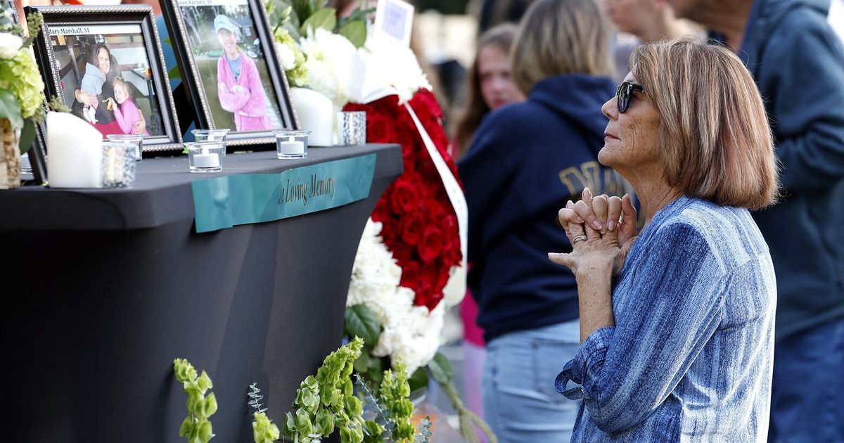 Runners worldwide finish slain Raleigh mother’s last run