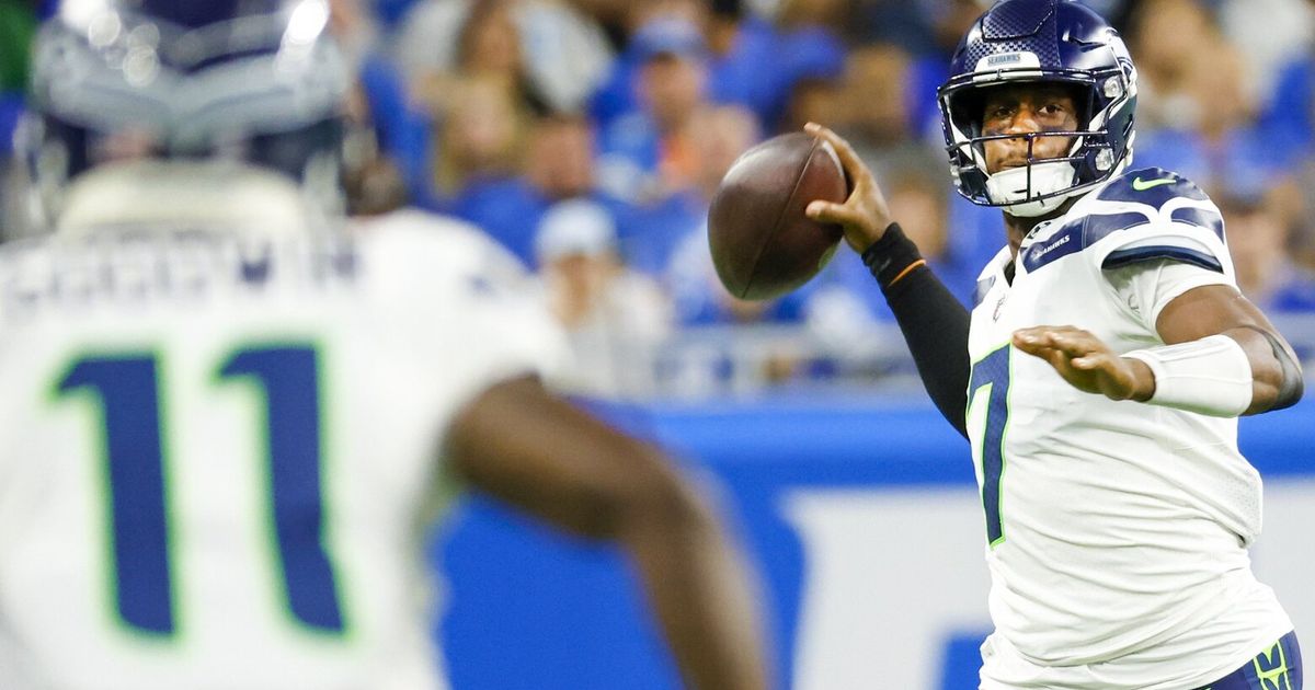 Seahawks’ Geno Smith proving skeptics wrong, says he can get better