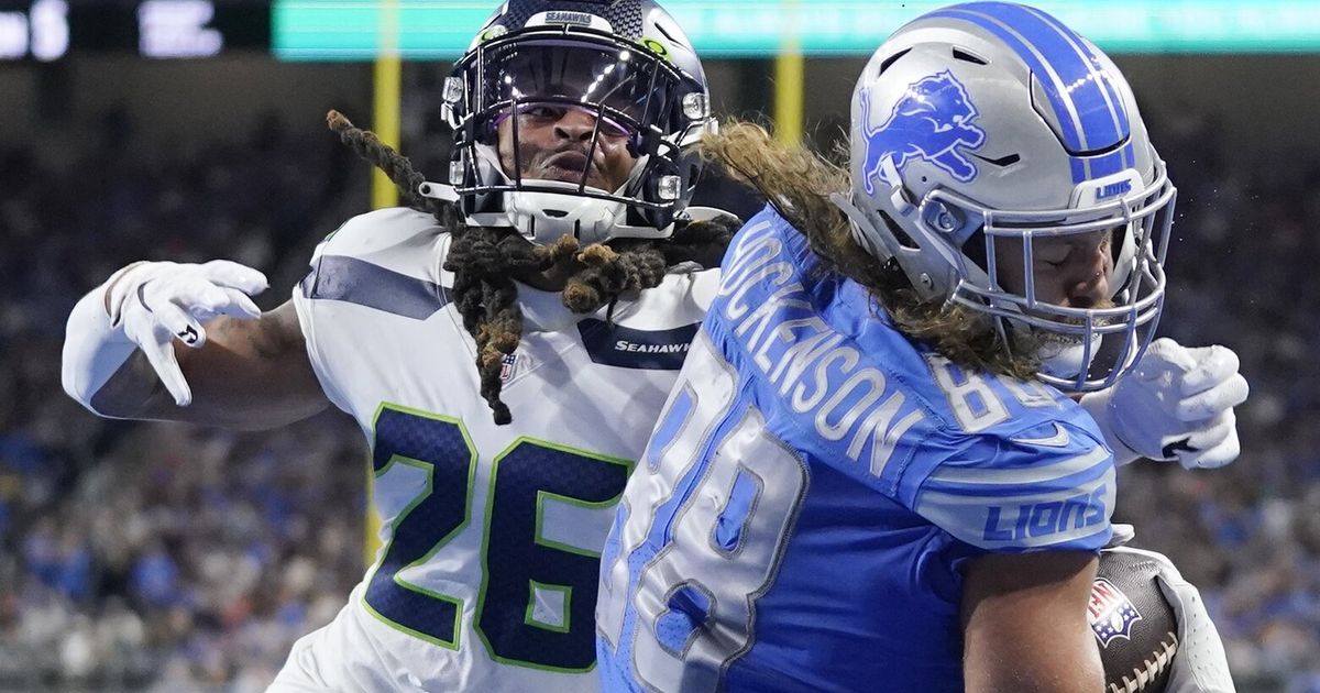 Seahawks safety Ryan Neal ‘ready to rock’ with more playing time
