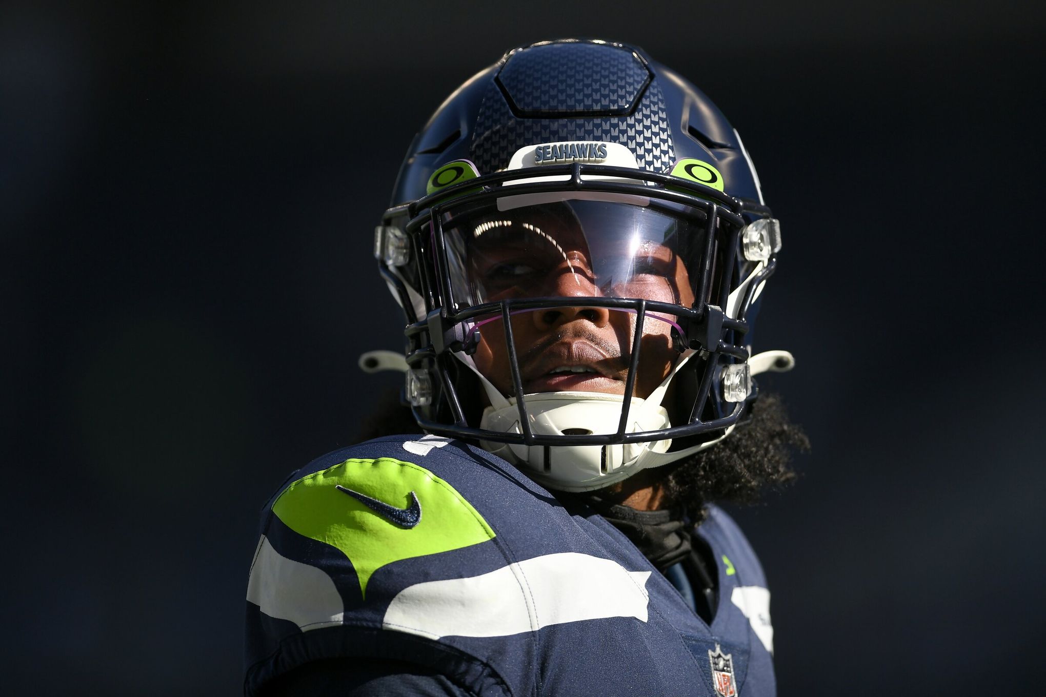 Seahawks WR Dee Eskridge shows flashes of potential, ready for breakout game