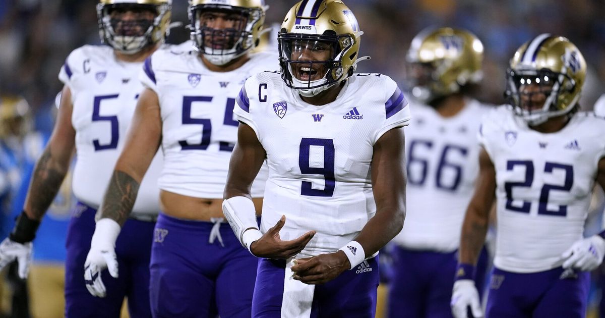 What to watch for when No. 21 Washington travels to Arizona State, plus Mike Vorel’s prediction