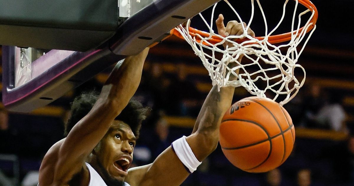 Photos: UW men’s basketball exhibition game vs. Alaska Fairbanks