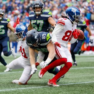Tight end Will Dissly is ‘everything’ to the Seahawks