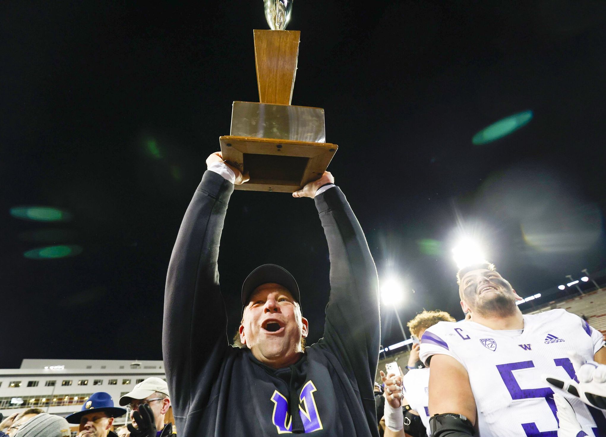 Early signing day updates: Tracking UW football’s 2023 class