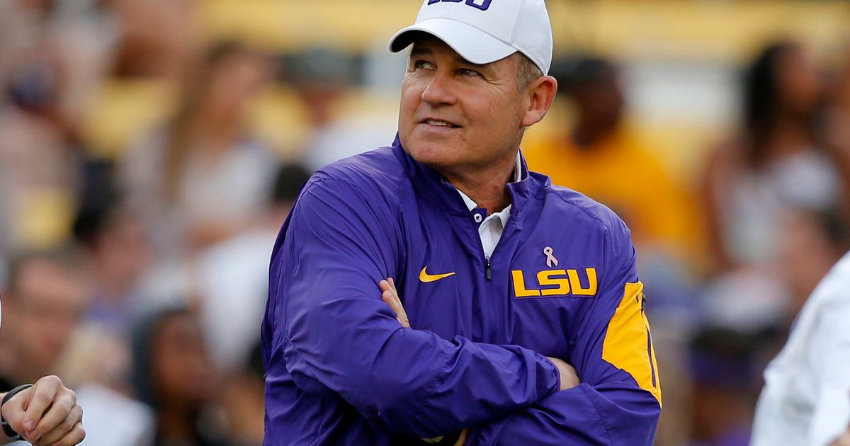 Lawsuit details student’s allegations against ex-LSU coach