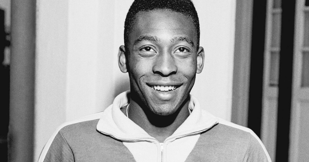 Pelé, Brazil’s mighty king of ‘beautiful game,’ has died