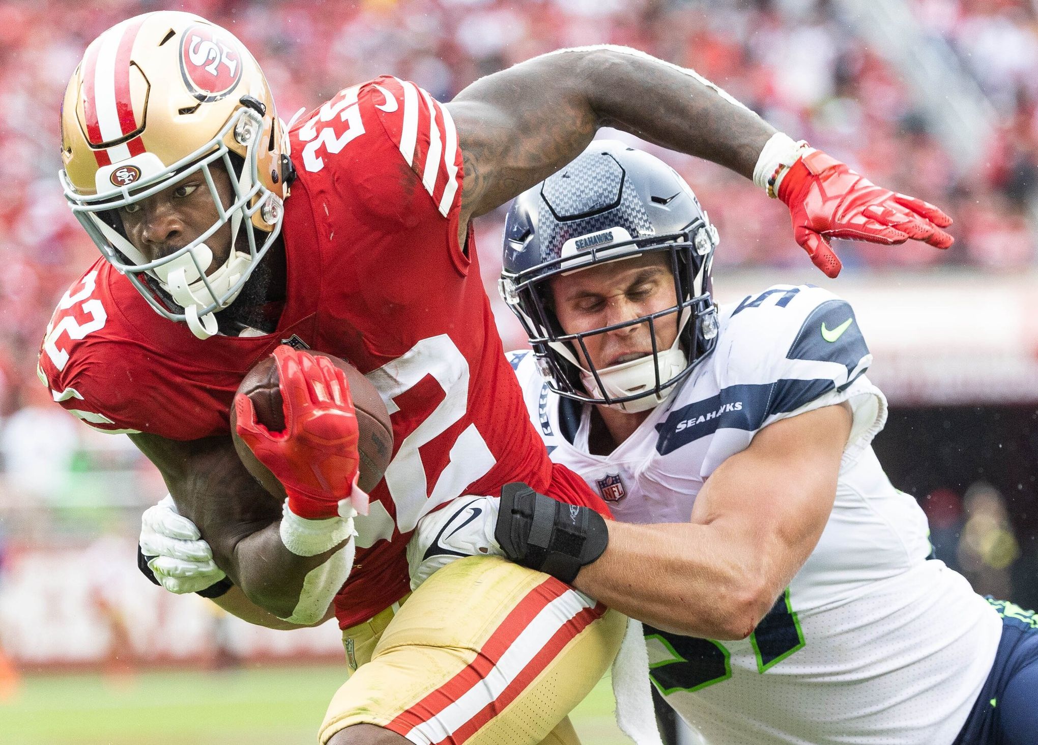Analysis: Where things stand with Seahawks’ free agents