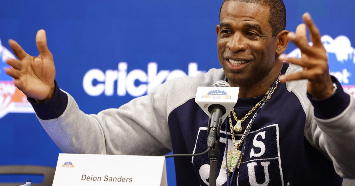 Deion Sanders is making moves that could change the Pac-12’s power structure