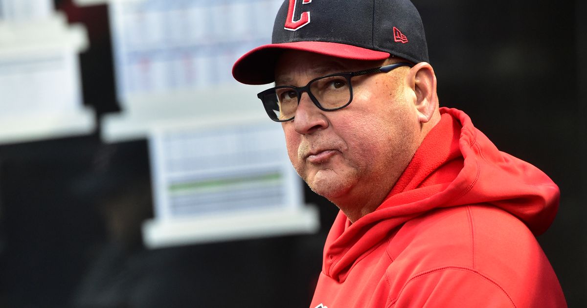 Guardians manager Francona’s scooter stolen in Cleveland