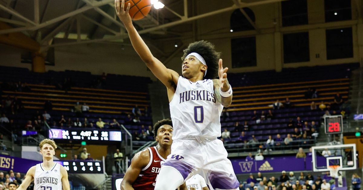 Husky men snap five-game losing streak by beating Stanford