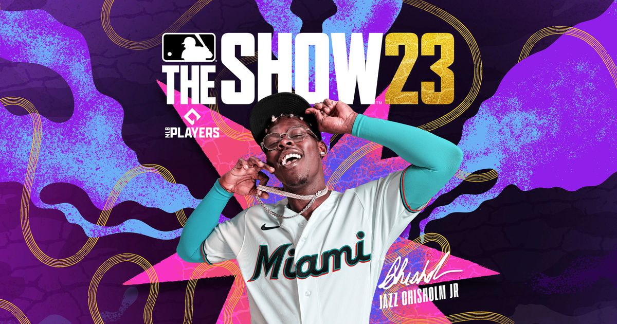 MLB The Show ’23 cover athlete is Marlins’ Jazz Chisholm