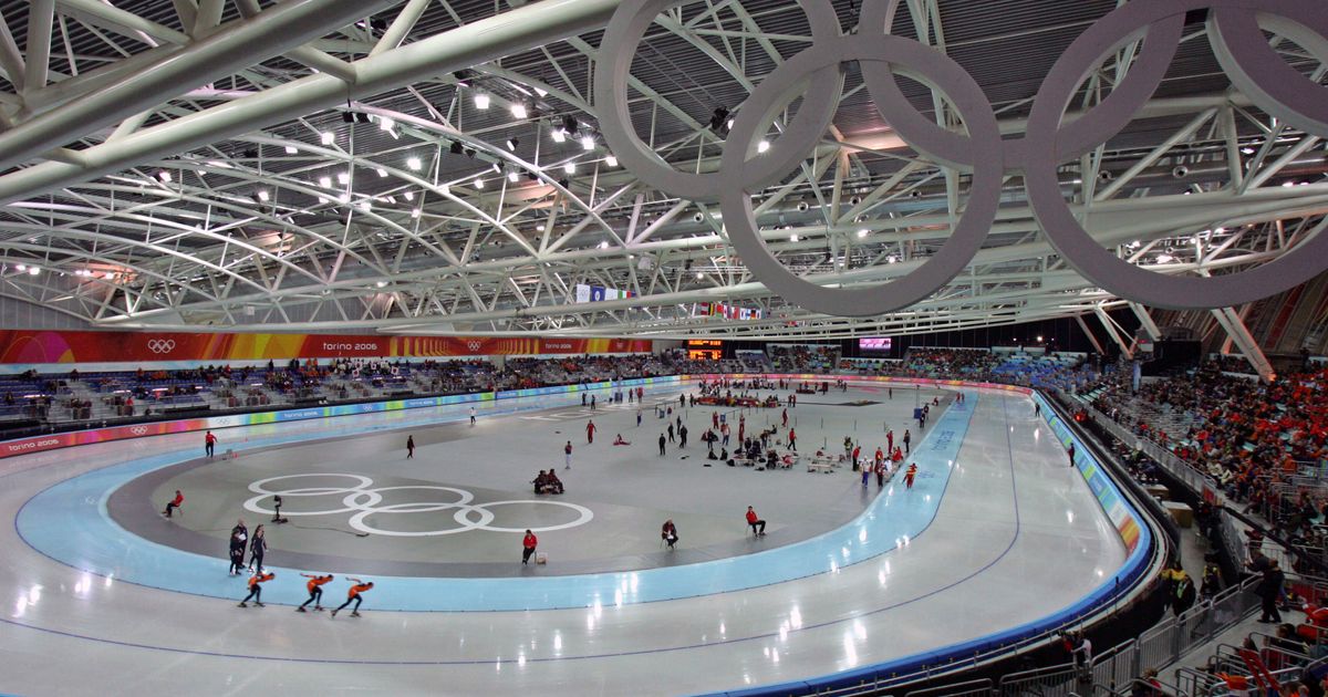 Organizers for 2026 Olympics seeking new speedskating venue