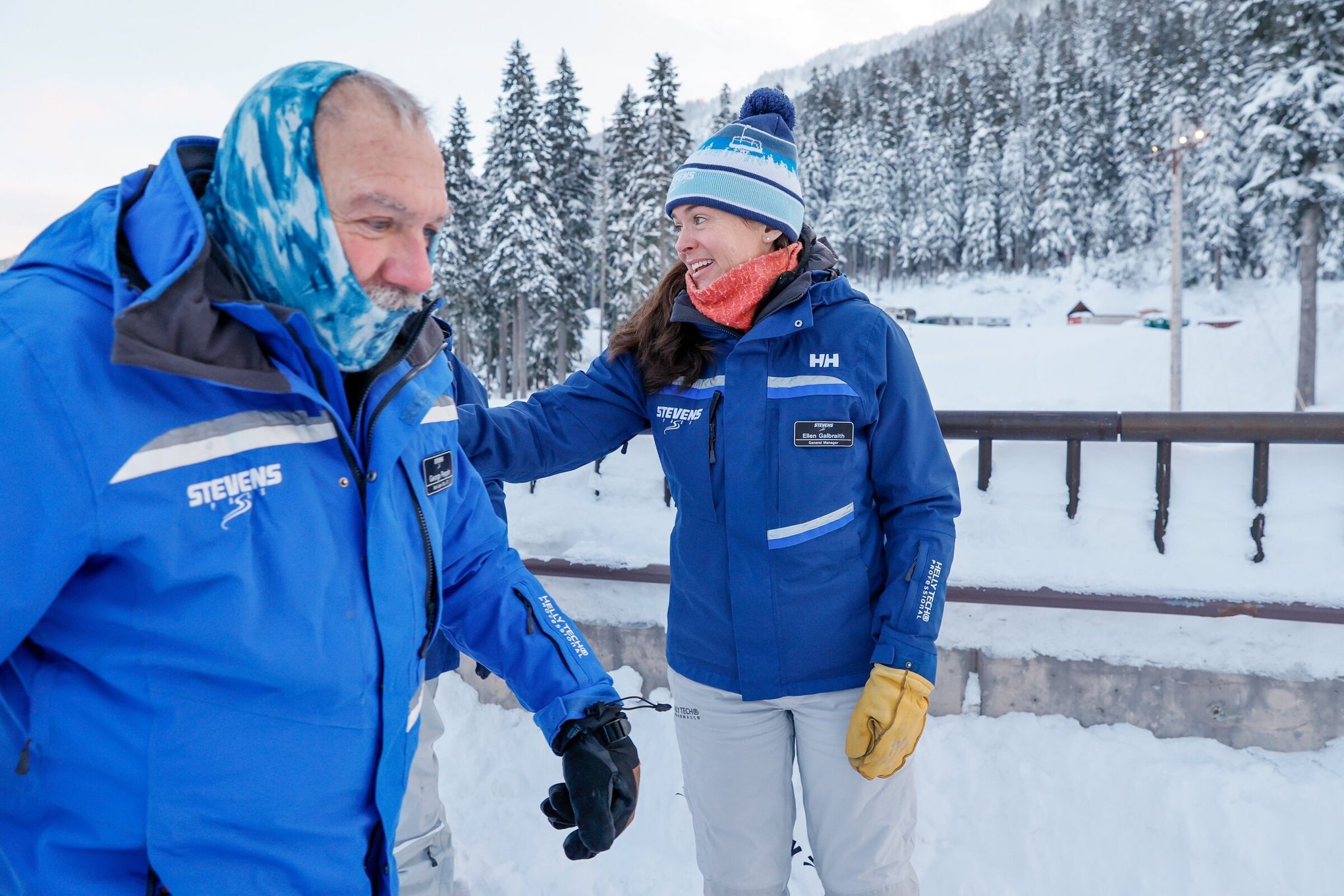 With a racer’s discipline, new GM turns a corner at Stevens Pass