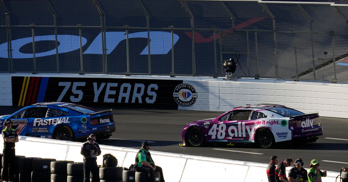 Ally Financial expands NASCAR spend with 2 new partnerships