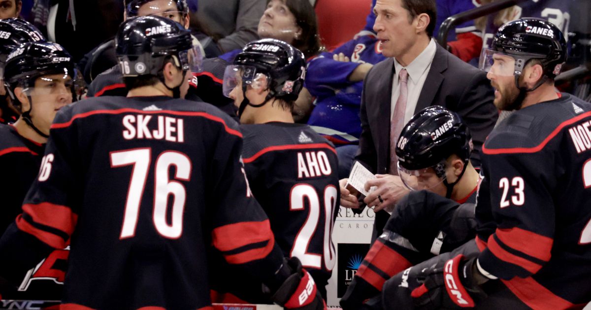 Hurricanes’ outdoor game marks another Sun Belt push for NHL