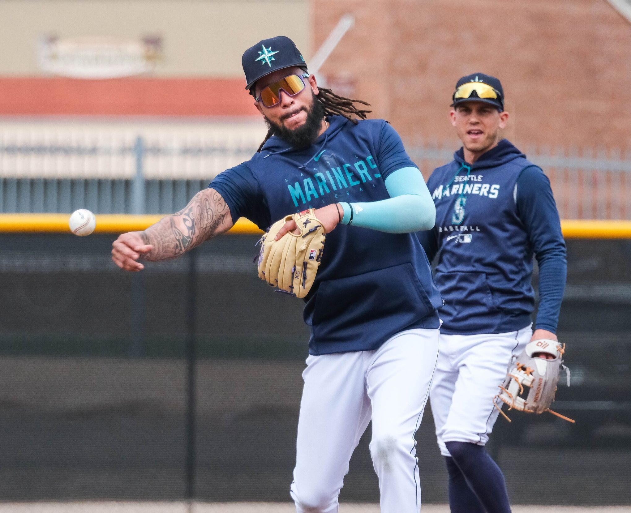 Mailbag: Looking at Mariners’ bullpen, position battles and more from spring training
