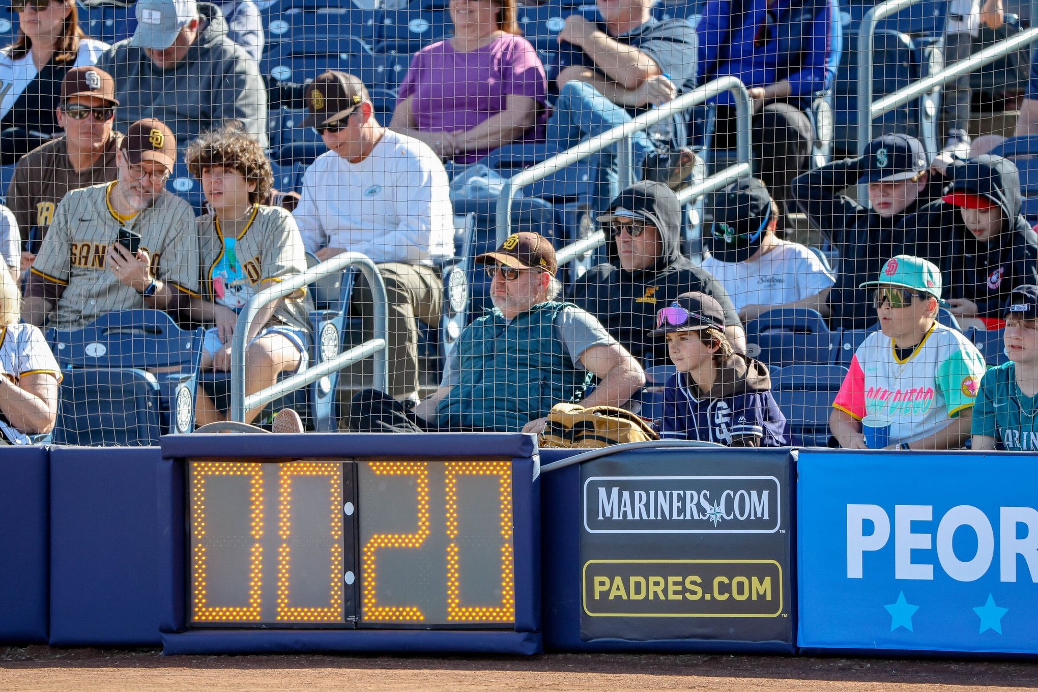 Mariners’ spring training opener showcases why new rules will change baseball for the better