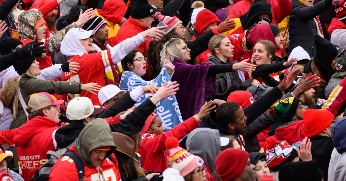 Native Americans grapple with Chiefs Super Bowl celebrations