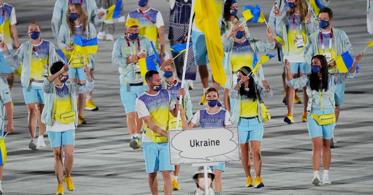 Olympic echoes of boycott era as Ukraine vs IOC intensifies