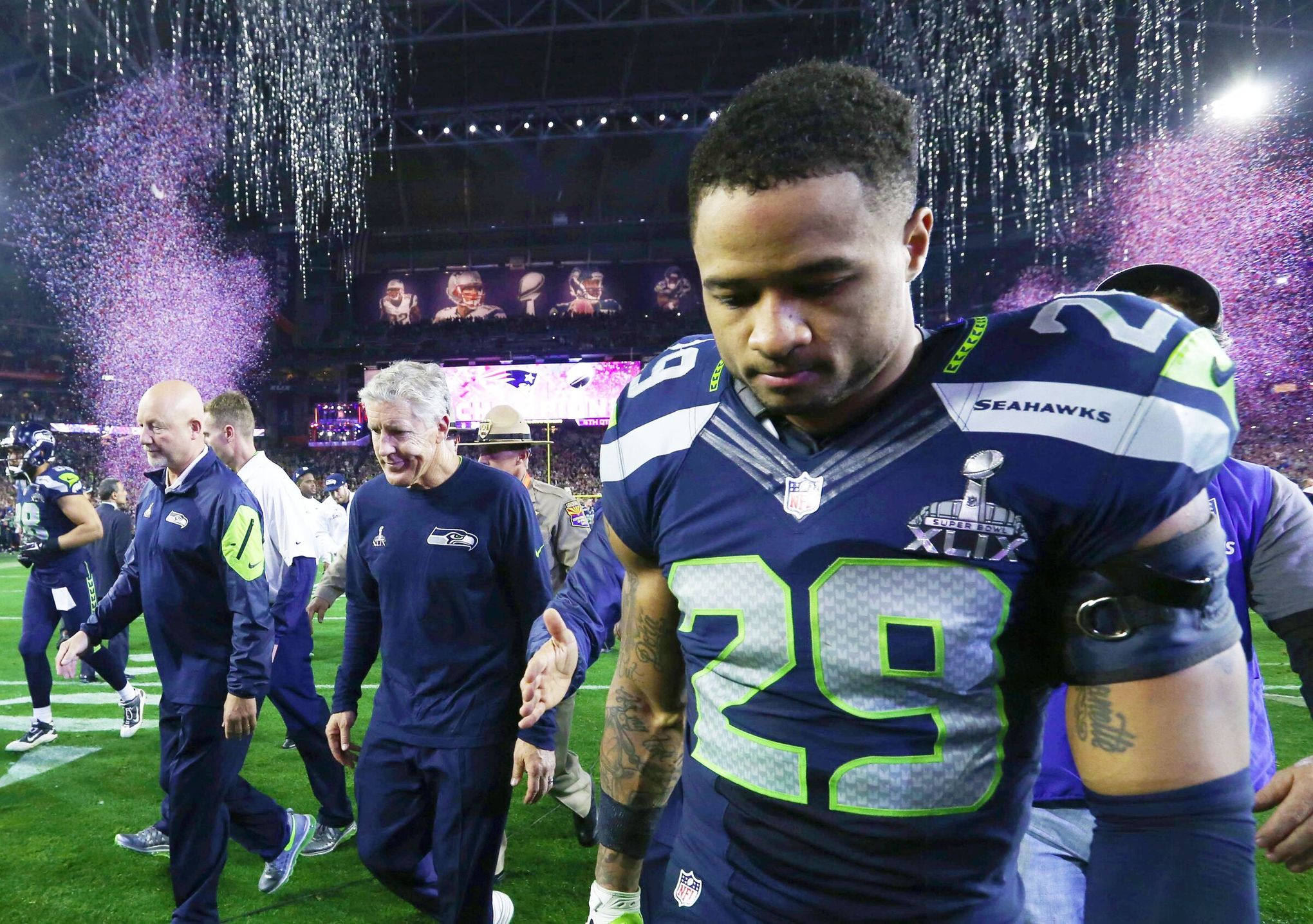 Seahawks rising again, but Sunday’s Super Bowl provided grim reminder