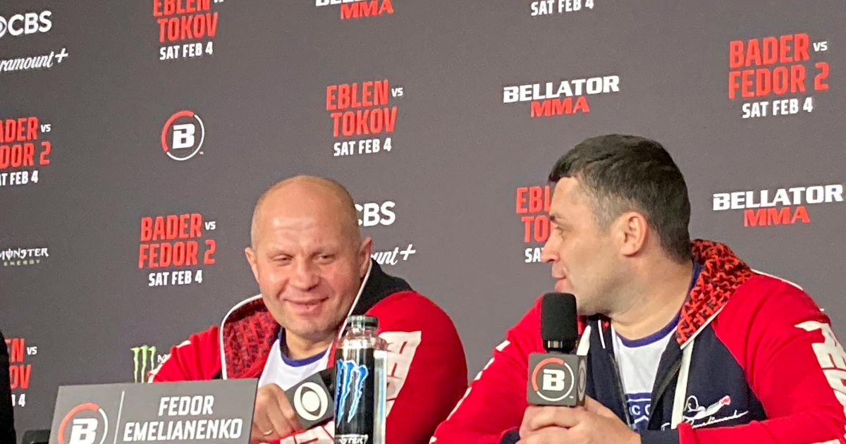 The Emperor’s Last: MMA pioneer Fedor Emelianenko retiring