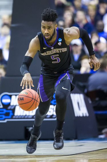 The Huskies are going to give former star Jaylen Nowell the send-off he never had