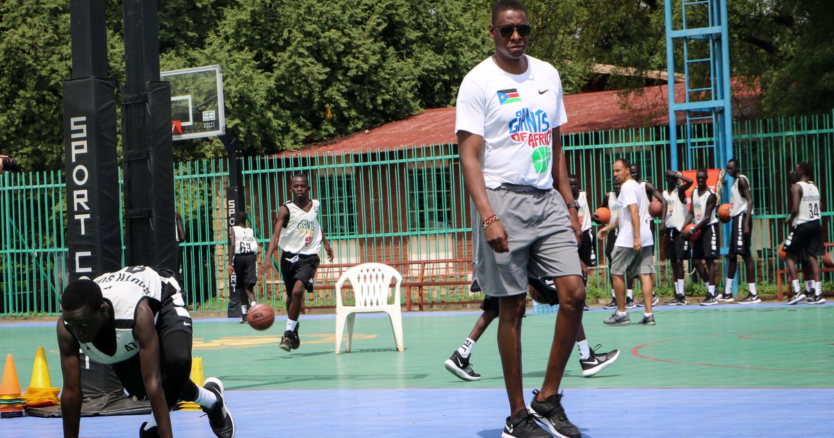 African Basketball Prospects Get Opportunity to Compete in Africa League