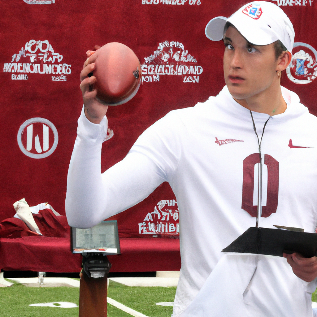 Alabama Quarterback Bryce Young Impresses NFL Scouts at Pro Day