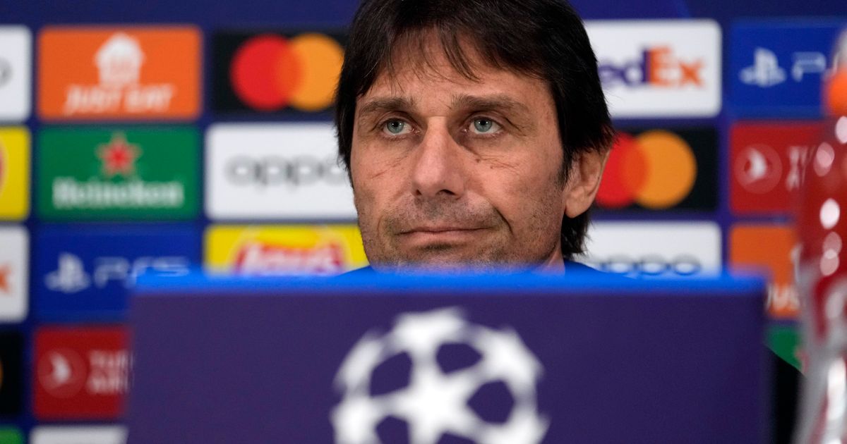 Antonio Conte and Tottenham Part Ways by Mutual Agreement