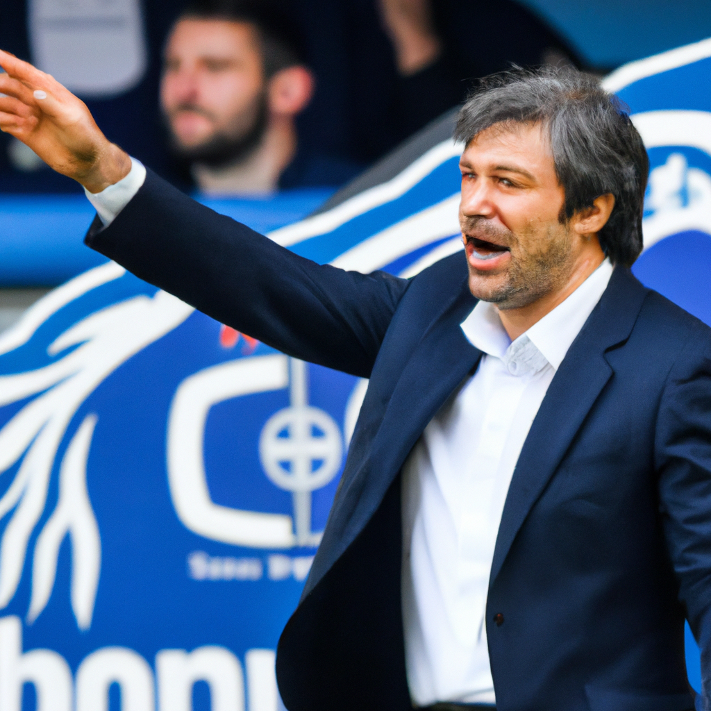 Antonio Conte and Tottenham Part Ways by Mutual Agreement