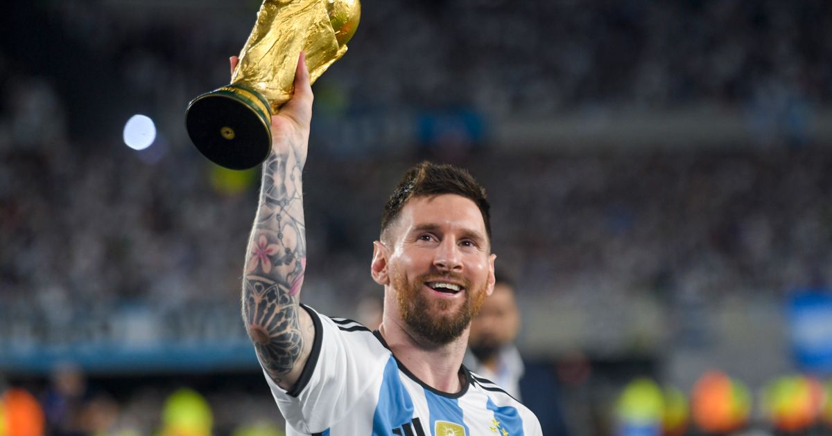 Argentina Celebrates World Cup Victory with Messi's First Match as Champion